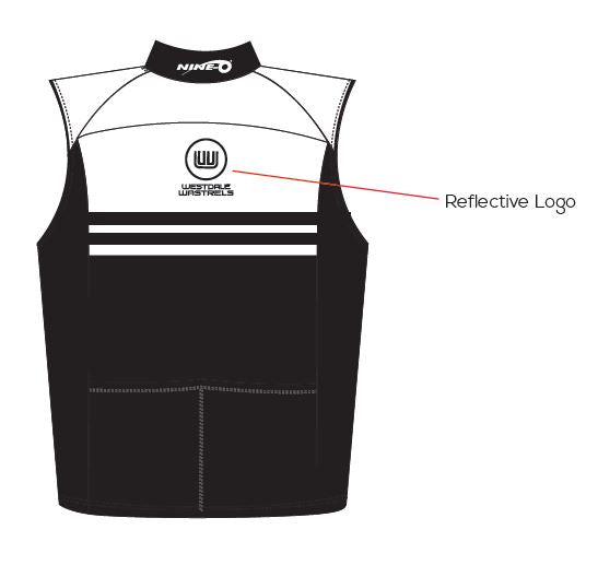 Wastrels E3 Anniversary Vest